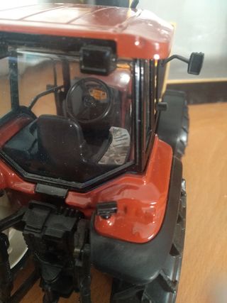 miniatura tractor fiatagri