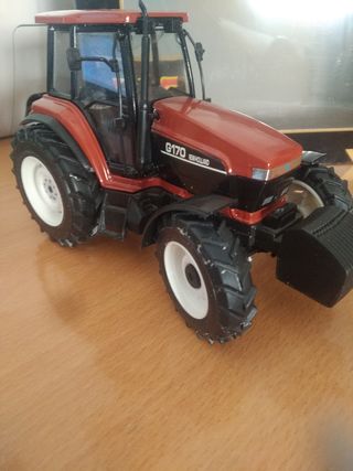 miniatura tractor fiatagri
