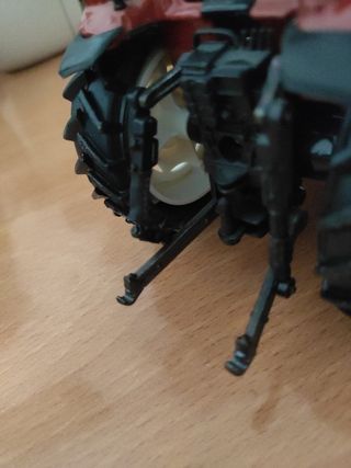 miniatura tractor fiatagri