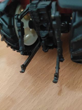 miniatura tractor fiatagri