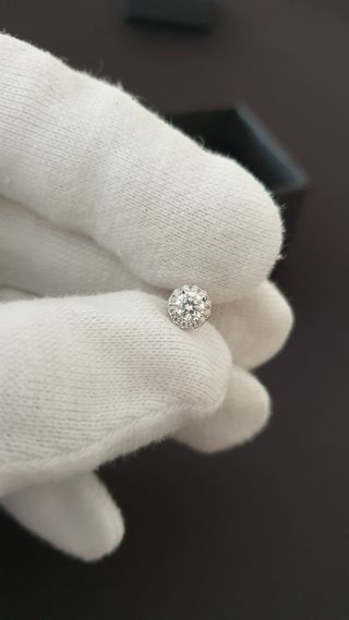 Pendientes de plata 