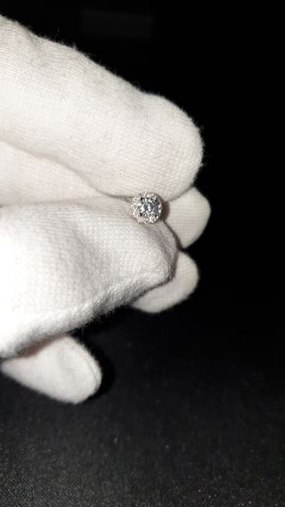 Pendientes de plata 