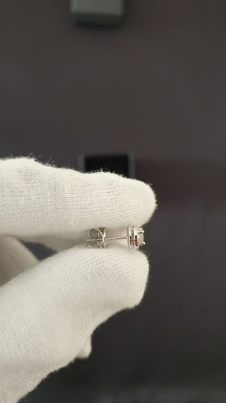 Pendientes de plata 