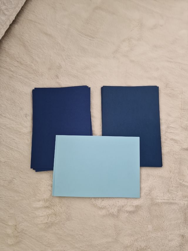 cartulinas A4 surtido colores