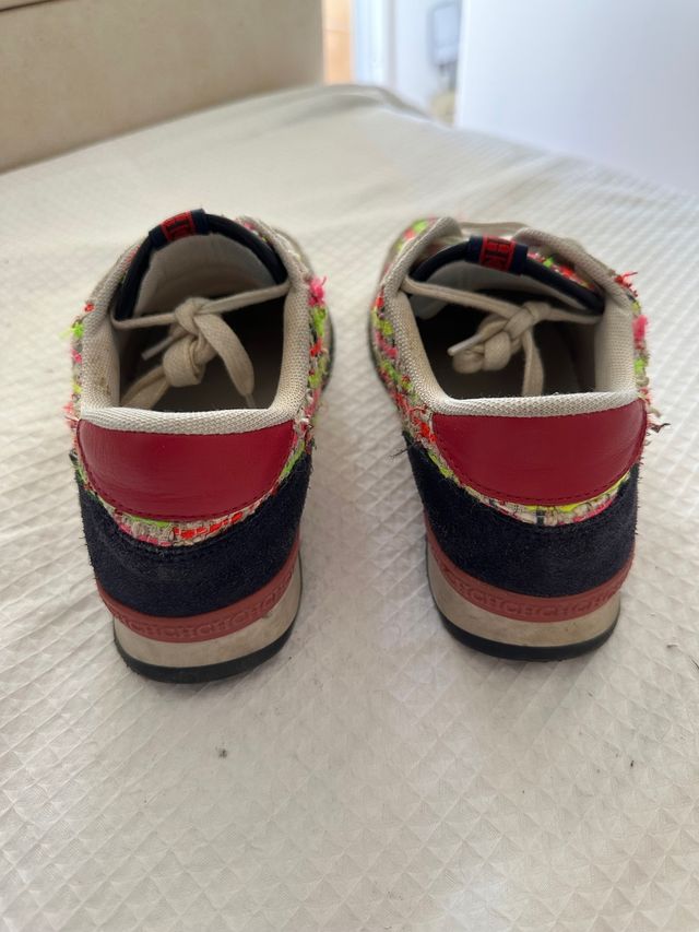 Zapatillas deportivas de Carolina Herrera