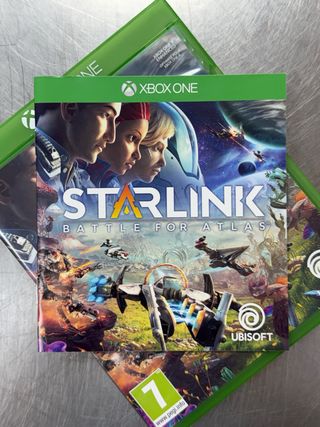 Starlink, Microsoft Xbox One
