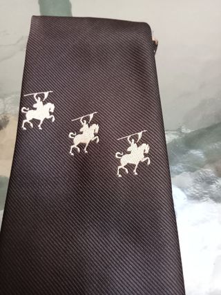 corbatas de caballos