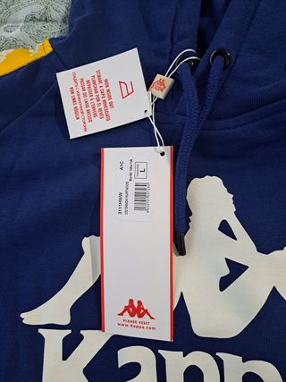 Sudadera T.L