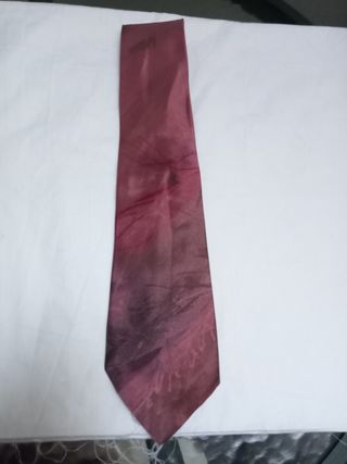 corbatas con estampados