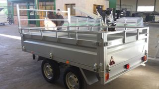 REMOLQUES CERRADOS PERSONALIZADOS SPEEDREM