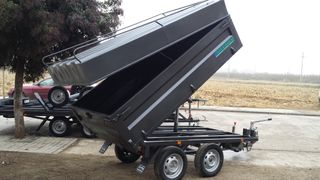 REMOLQUES CERRADOS PERSONALIZADOS SPEEDREM