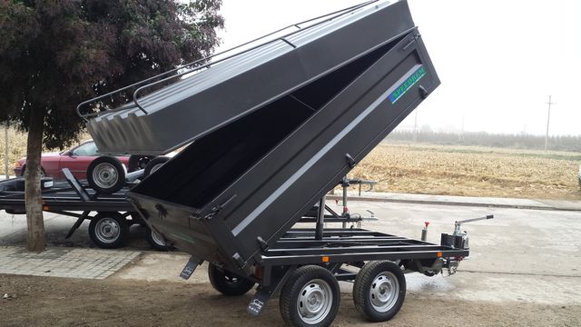 REMOLQUES CERRADOS PERSONALIZADOS SPEEDREM