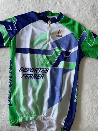 Maillot bici