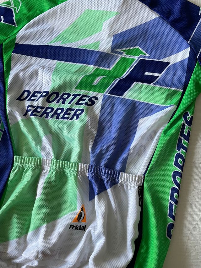 Maillot bici