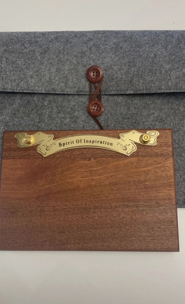 Tablero tabla dibujo madera