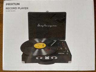 Tocadiscos Prixton