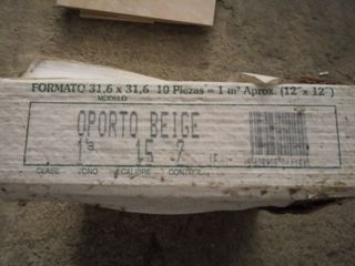 Azulejos 31,6x31,6 cm