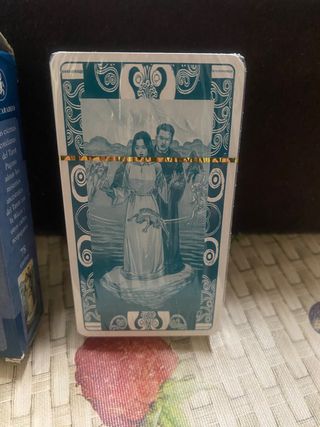 Tarot pagano