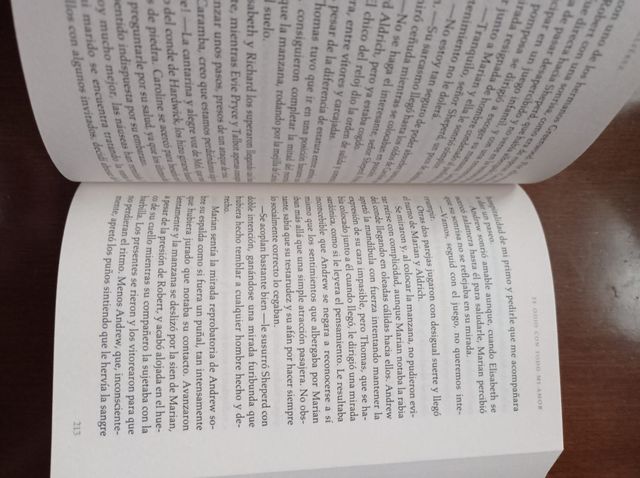 Te odio con todo mi amor