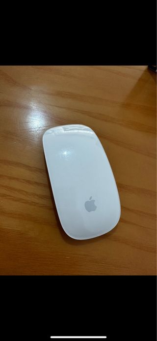 Magic Mouse - Superficie Multi-Touch blanca