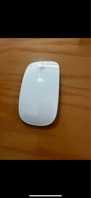Magic Mouse - Superficie Multi-Touch blanca