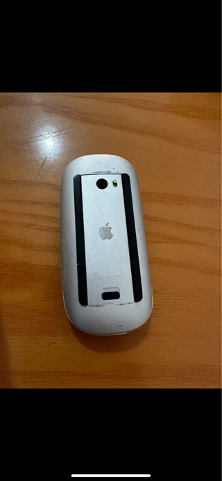 Magic Mouse - Superficie Multi-Touch blanca