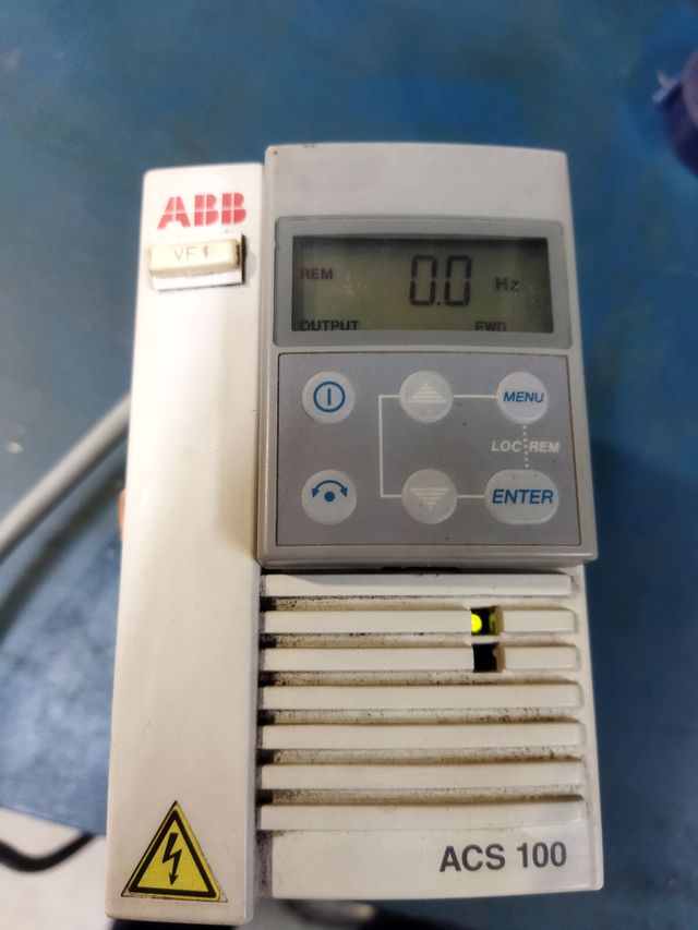 Variadores de frecuencia