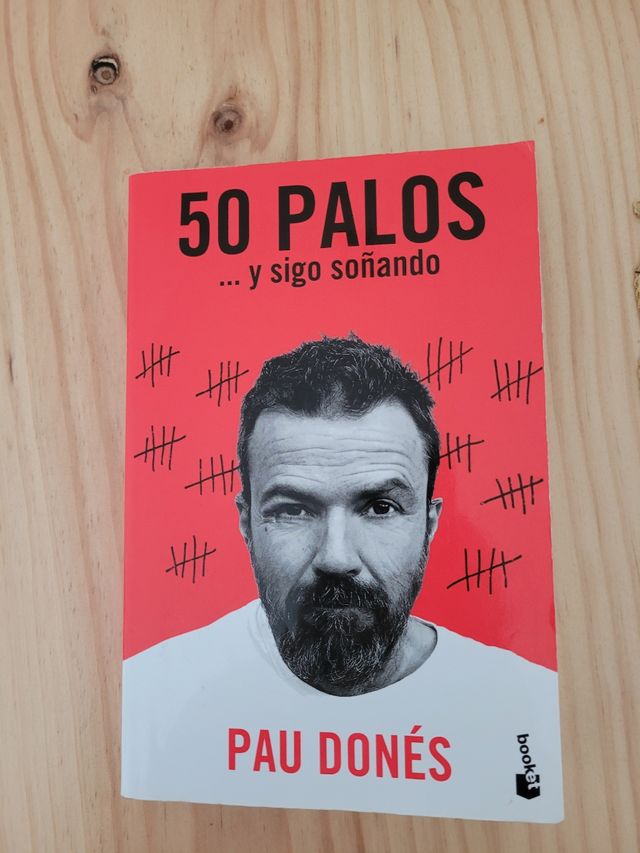 50 PALOS ...sigo soñando