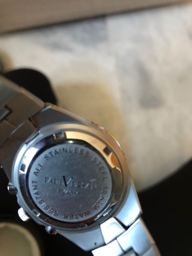 Reloj Paul Versan