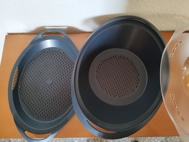 VAROMA  TERMOMIX T31 VAPORERA