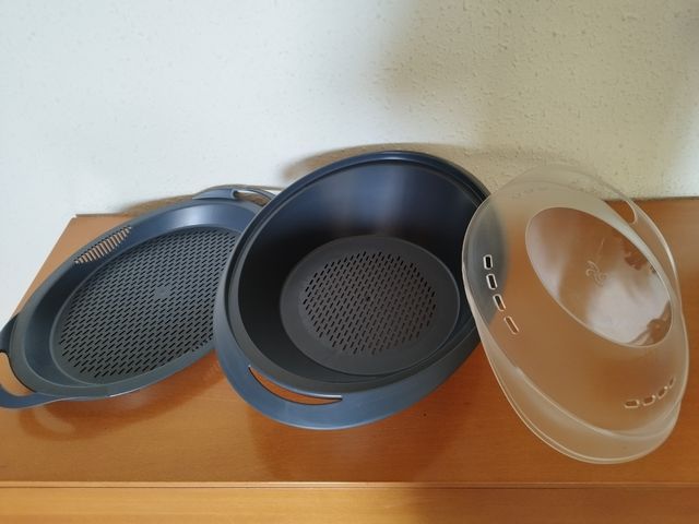 VAROMA  TERMOMIX T31 VAPORERA