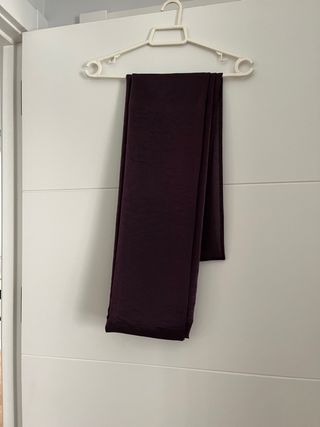 Conjunto de falda y blusa