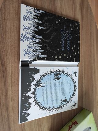 La Reina de las Nieves