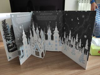 La Reina de las Nieves