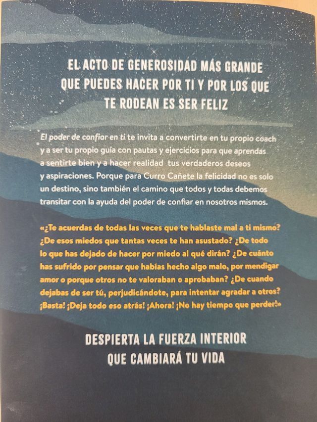 EL PODER DE COFIAR EN TI