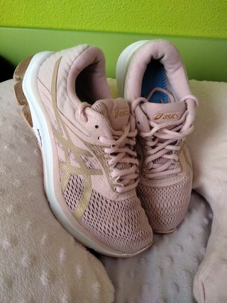 DEPORTIVAS ASICS NIÑA 