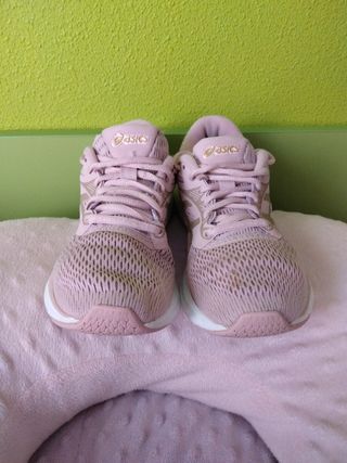 DEPORTIVAS ASICS NIÑA 