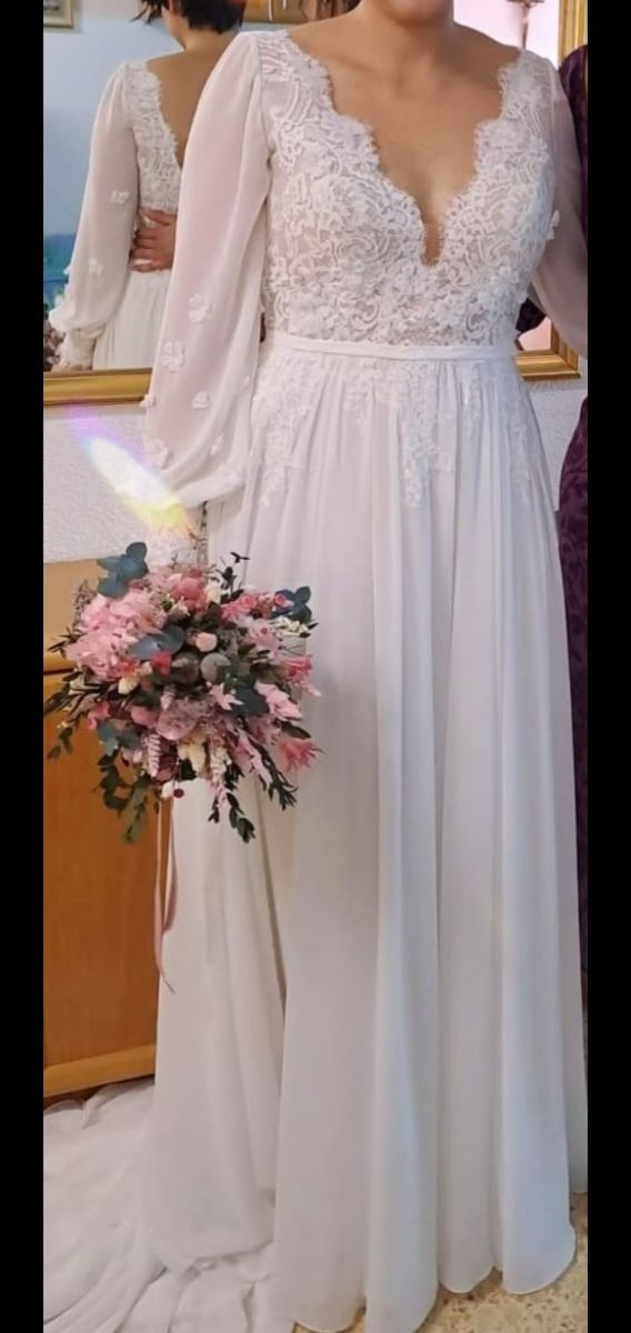 Vestido de Novia