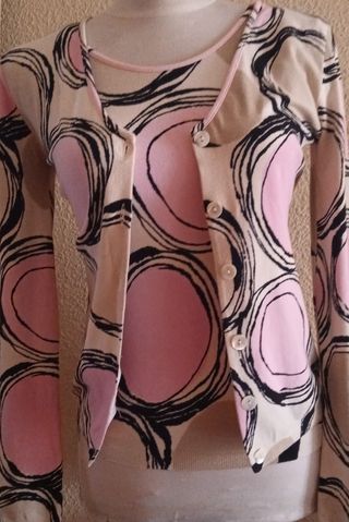 Conjunto Blumarine