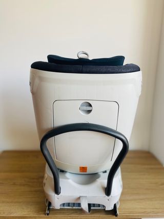 Silla Romer Dualfix grupo 0-1
