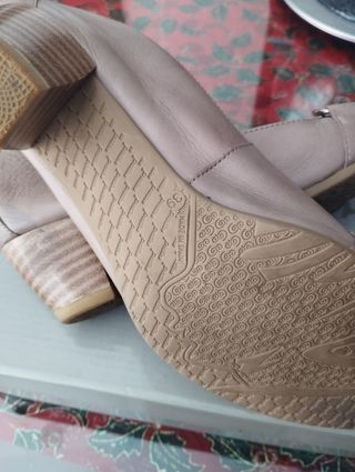 Zapatos Pitillos 