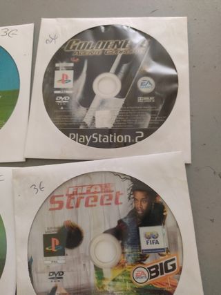 5 juegos ps2