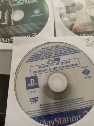 5 juegos ps2