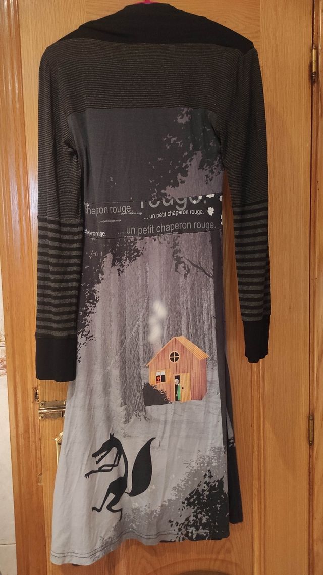 vestido anatopik talla 38