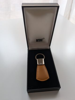 Llavero Montblanc
