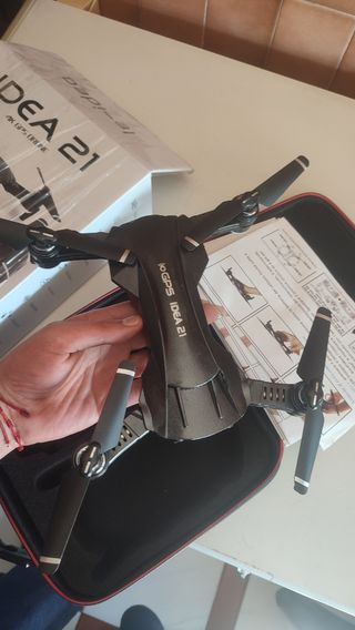 Dron idea 21