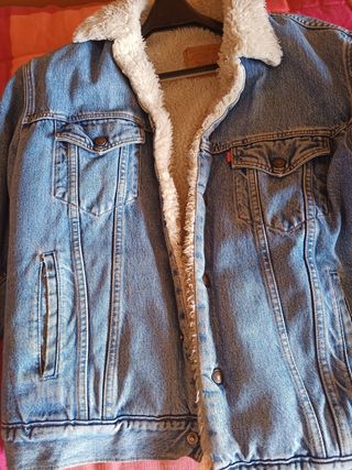 Chaqueta Levis 