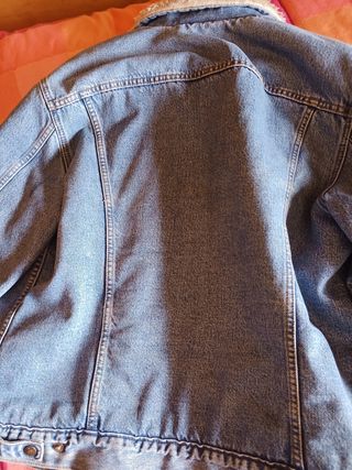 Chaqueta Levis 