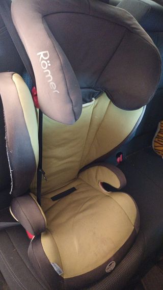 Silla niño coche