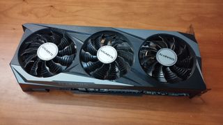 Tarjeta gráfica alta calidad 